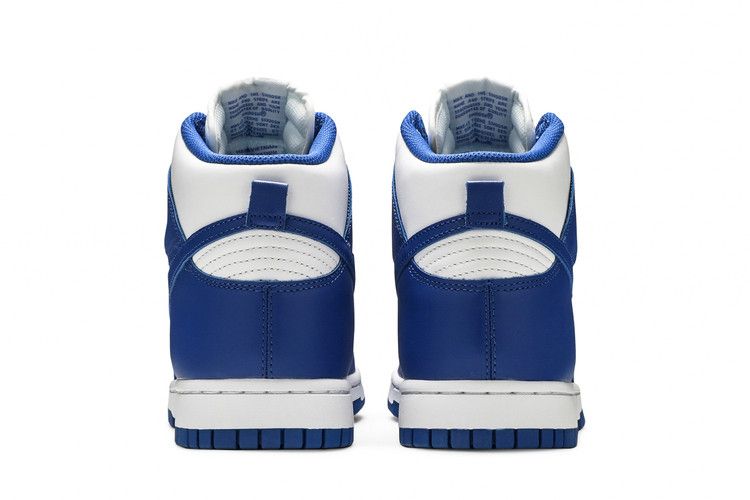 Nike Dunk High Game Royal Men's Sneakers