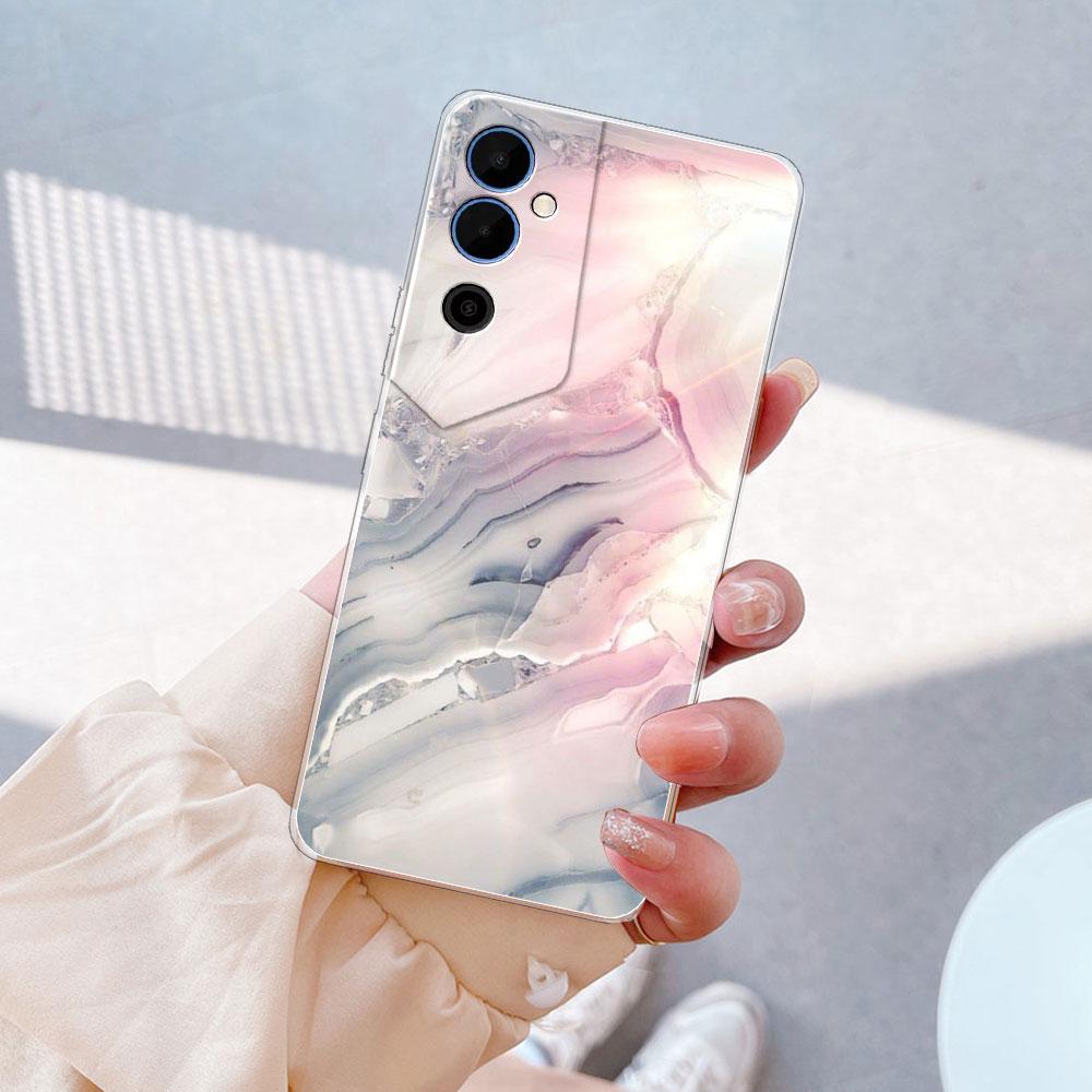 For Tecno Pova Neo 2 Case Back Cover Phone Case For Tecno Pova Neo 3 Clear Soft Silicone Protect Coque For Tecno Pova Neo Fundas