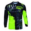 Long-sleeve Off-road Motorcycle Jersey, Downhill Riding Suit