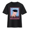 2025 New spell back to battle T-shirt animation two yuan two Nuo knotweed Uhito dog roll spine five cotton short-sleeved T-shirt