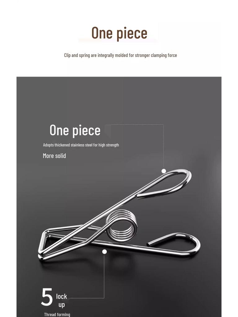 Hanging Hat Organizer Rack with Clips