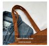 2025 Corduroy Versatile Large Shoulder Tote Bag for Women