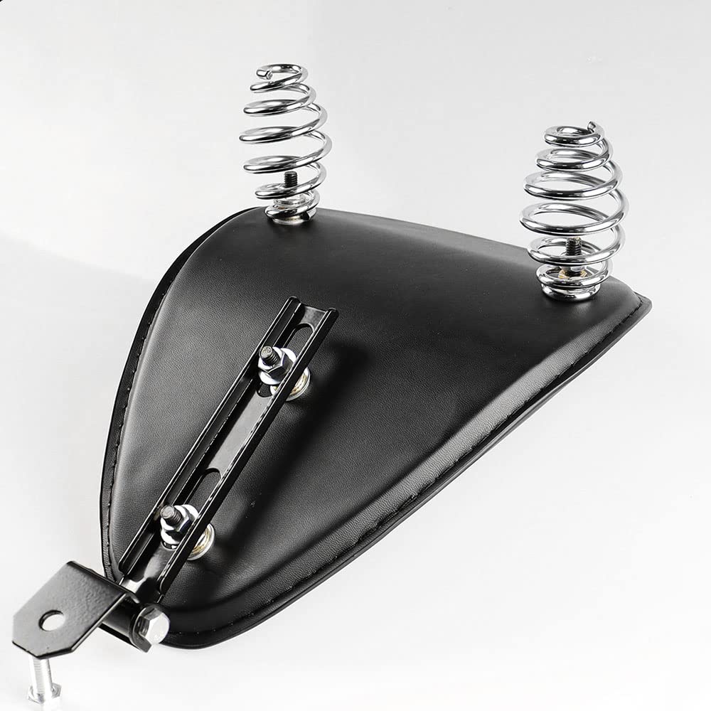 YIBO Solo Seat Spring Bracket Base Kit for 48 Sportster XL883 1200