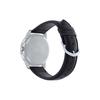 Casio STANDARD Series Retro Fashion Simple Quartz Movement Genuine Leather Strap Japanese and Korean Watch Women's Watch Black Dial LTP-V004L-1B