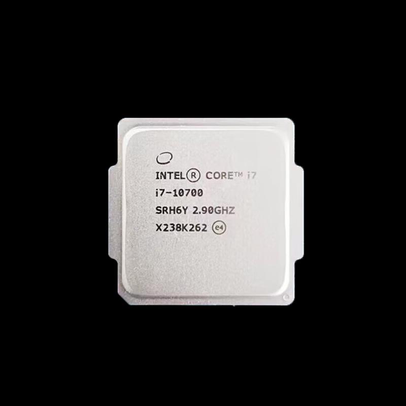 

Lenovo 10th Gen Intel Core i7-10700 CPU