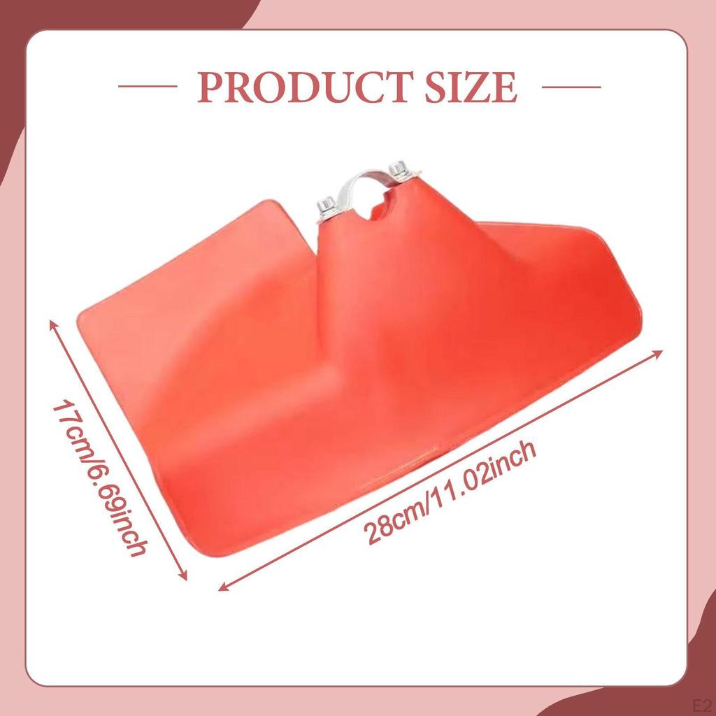 String Grass Attachment Accessories Easy to Install Protection Protective Cover for Home