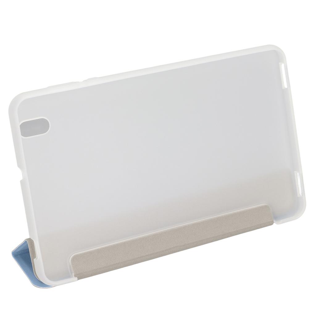 Tablet Case Soft Comfortable Fit Design Thin Stylish Simple TPU ive Cover for Smile 1 Tablet