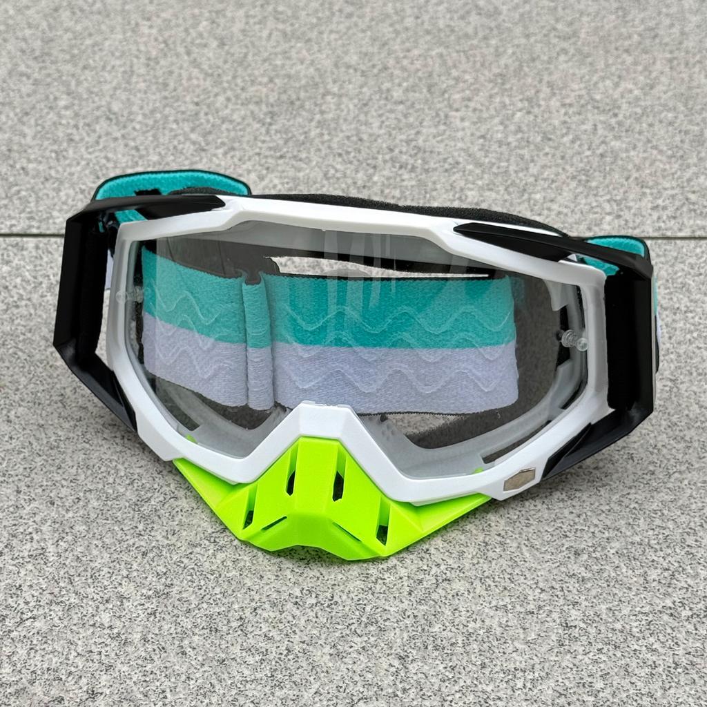 High Quanlity Motorcycle Glasses Goggles Motocross Goggles Helmet MX Moto Dirt Bike ATV Ski Outdoor Sports Glass Scooter Googles