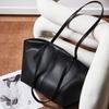 Leather Women'S Bags Fashion Casual Shoulder Large Bags Cowhide Women'S Handbags Large Capacity Tote Bags