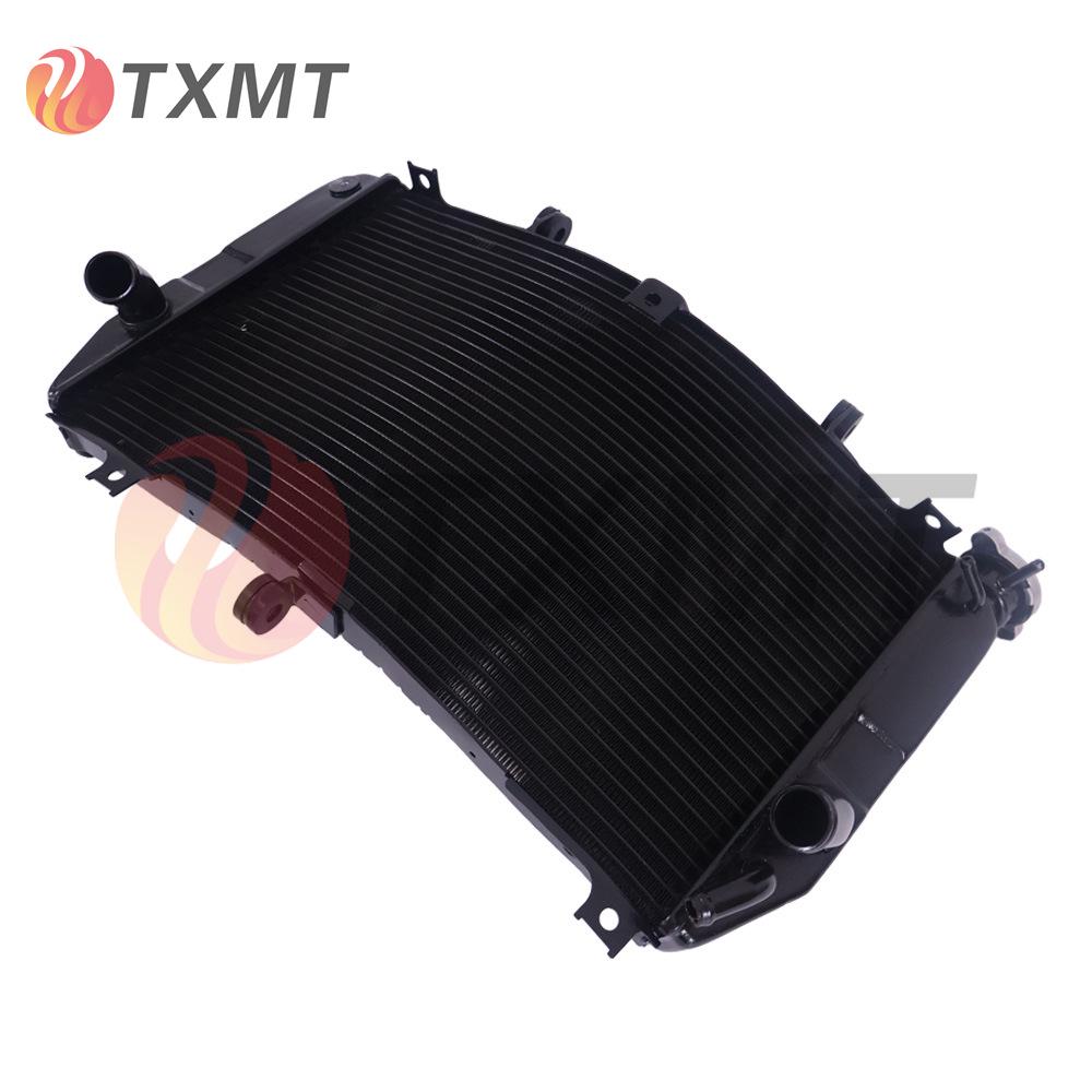 Compatible Suzuki GSXR600 750 01-19 Radiator Water Tank Assembly