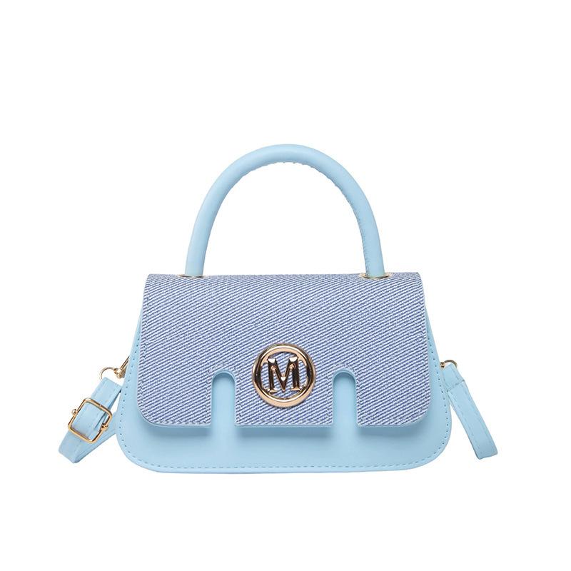 2025 Summer Popular Design Sense Niche Leisure High Sense Temperament Hand Bag Temperament Shoulder Messenger Bag