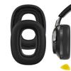 Geekria QuickFit Earpads Compatible with Bowers & Wilkin Px8, Px7 S2 (Does Not Fit Px7, Px7S2e) Headphones, Protein Leather Ear Pads/Ear Cups (Black)