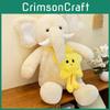 Pack Elephant Stars Plush Toy Cute Cartoon Girl Sofa Decoration Holiday Gift
