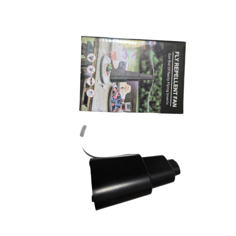 Automatic Outdoor Multifunctional Fly and Mosquito Repelling Fan