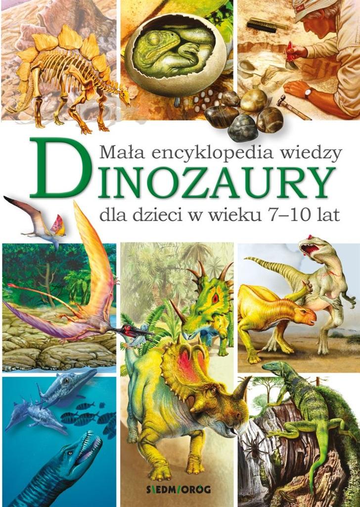 Small Encyclopedia of Knowledge. Dinosaurs.