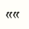 2pairs Silicone Glasses Anti-slip Ear Hook Holder Fixed Anti-slip Ear Hook Silicone Ear Holder Sunglasses, Matching Sports Accessories