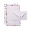 Valentine's Day Gift Envelope Letter Pad Different Style Cartoon Stationery Paper Writing Paper Envelope Letter Paper