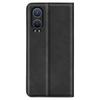 For OnePlus Nord CE4 Lite 5G/Oppo K12x 5G (China) Wallet Phone Case Skin-Touch Leather Flip Cover