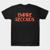 Asian Size Cotton Unisex Tshirt Print T-shirt Empire Records T-shirt No-Cut Print Regular Fit