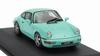 Solido Porsche 911 964 RS Diecast Car Scale Clubsport Coupe 1994 1/43 (Light Green) [Used]