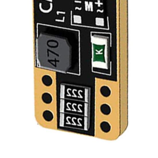 Canbus Error Free 3SMD Other Light 12-30V High Brightness