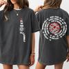 Kiss All The Time Album T-Shirt Harry Styles Vintage Concert Women Men Short Sleeve Harry Inspired Together Concert Streetwear Female Male Clothing
