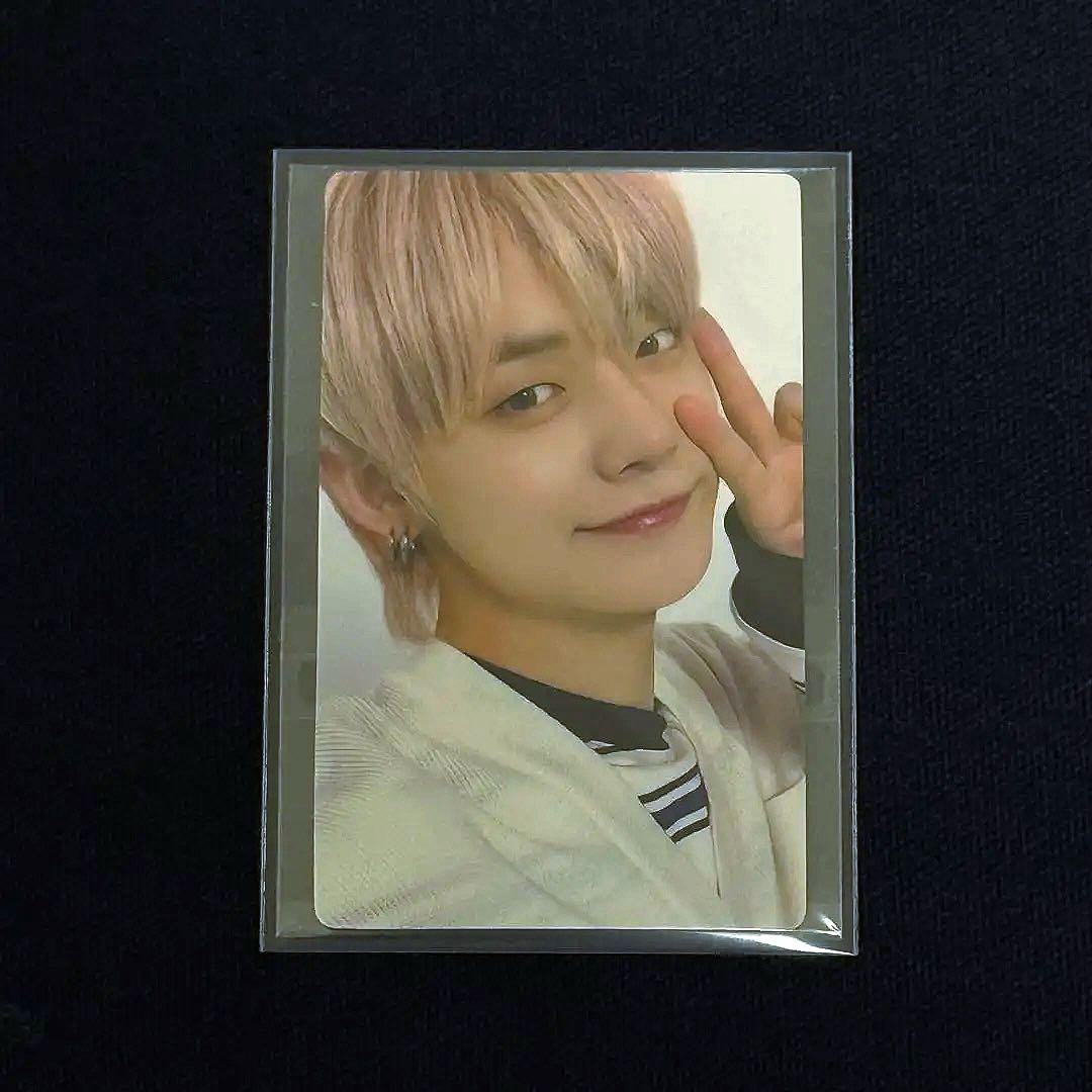 

[USED] TXT Yeonjun Trading Card FC Continuation 1st Period