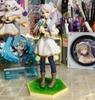 1-8Pcs Frieren Figure Frieren At The Funeral Figures Super Kawaii Cartoon Action Pvc Statue Cute Models Collection Dolls Gifts