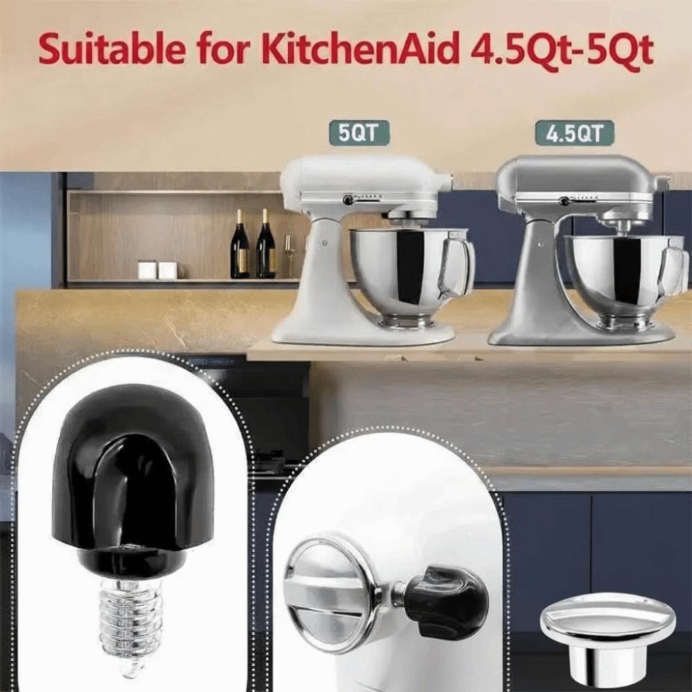 Stainless Steel Maintenance Set Zinc Zinc Zinc Alloy Accessories Head Up Fixed Screw  Maintenance