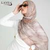 New Printed Modal Rayon Hijab Scarf For Woman Muslim Hijabs Digital Printing Shawls Islam Turban Ramadan Headscarf Scarves