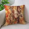 Identity V Chinese Game Pillow Gift Home Office Decoration Bedroom Sofa Car Cushion Cover Case 45x45