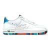 Nike Air Force 1 LV8 GS Swoosh Pack Kids Sneakers White Imperial-Blue Black DM7597-100
