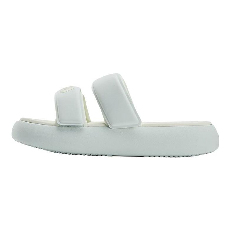 Fila DONUT Quick Dry Slide Slippers Women's Blue Yellow F12W421505FBB
