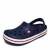 Crocs Band Universal Clog Sandals Navy 11016 410
