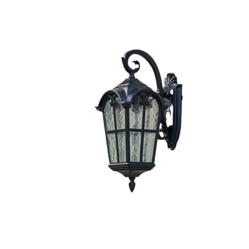 Vintage Outdoor Waterproof Wall Lamp