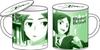 FateZero Waver Mug with Lid