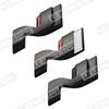 CMMR4 N Performance Abzeichen Emblem Fronthaube Kühlergrill Aufkleber Decal Für Hyundai Sonata Elantra Veloster I20 I30 I10 I40 Metall Auto Styling
