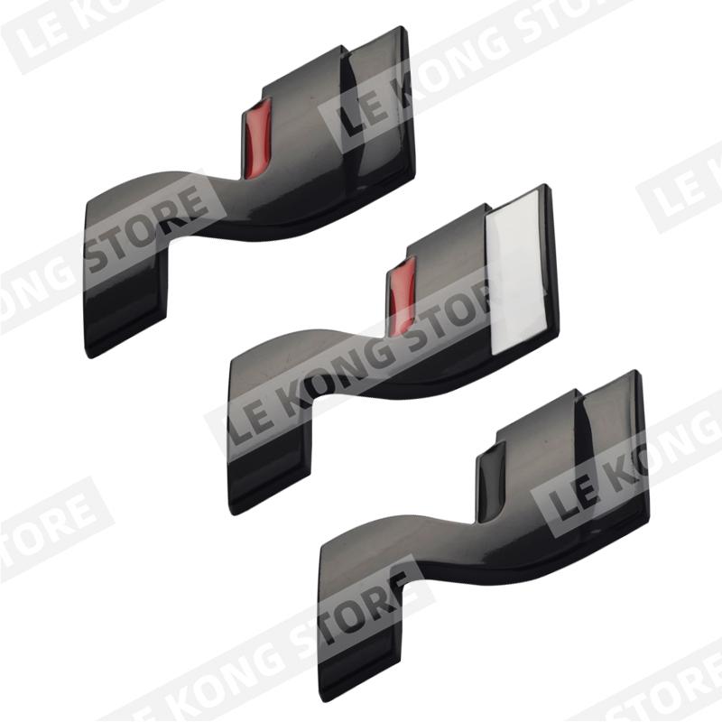 CMMR4 N Performance Abzeichen Emblem Fronthaube Kühlergrill Aufkleber Decal Für Hyundai Sonata Elantra Veloster I20 I30 I10 I40 Metall Auto Styling