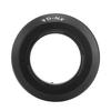 Aluminium Alloy FD NX Camera Lens Adapter Ring for Canon FD Mount Lens to for Samsung NX Cameras
