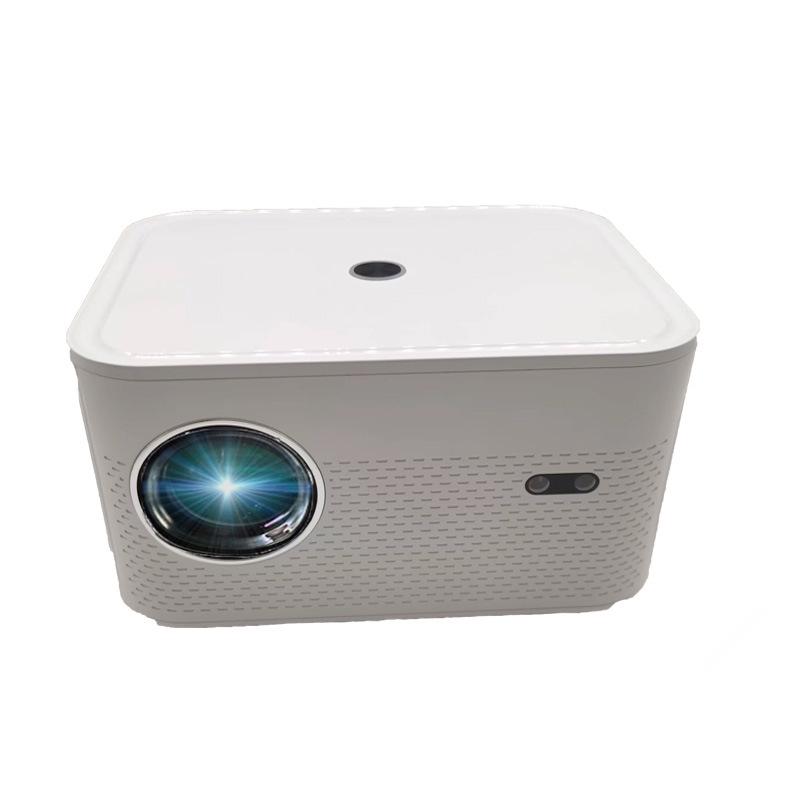 1080P Portable Home Projector with Wireless WiFi