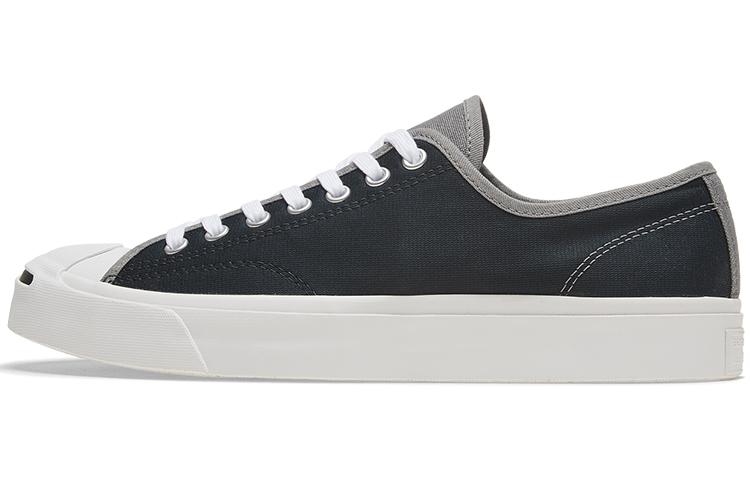 Converse Jack Purcell Low  Happy Camper - Black  35