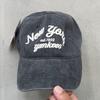 MLB - Baseball Caps Unisex Gray Fashion 3ACPDS14N-50CGS