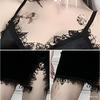 Vintage Gold Velvet Strapless Dress for Women A Sensual Summer Style with Lace Panels and A Seductive Slit Form-Fitting Skirt
