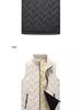 Men's Lambswool Stand Collar Vest - Thickened, Velvet-Lined, Windproof, Plus Size, Autumn/Winter Warmth