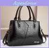 Stylish Versatile Large Capacity Tote Bag For Women In Fashionable Pu Material