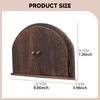 Cover Plate, Decorative Wooden Frame, Handcrafted Socket Cover, Mechanism