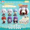 EAKI Funeral Florian Sitting Series Blind Box Q-Version Doll Anime Figures Model Desktop Ornament Toys Surroundings Kids Gifts