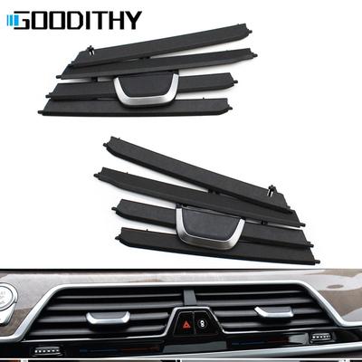 Střed přístrojové desky Uprostřed vlevo vpravo Výstup mřížky větracího otvoru Sada na opravu klipsny AC pro BMW řady 7 G11 G12 730Li 740Li 750Li