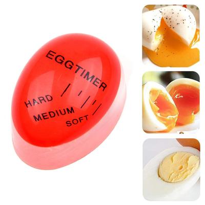 Eieruhr für gekochte Eier, Visueller Kochindikator, Ideal für weich, mittel, hart kochen Küchenhelfer Werkzeug Heimgebrauch