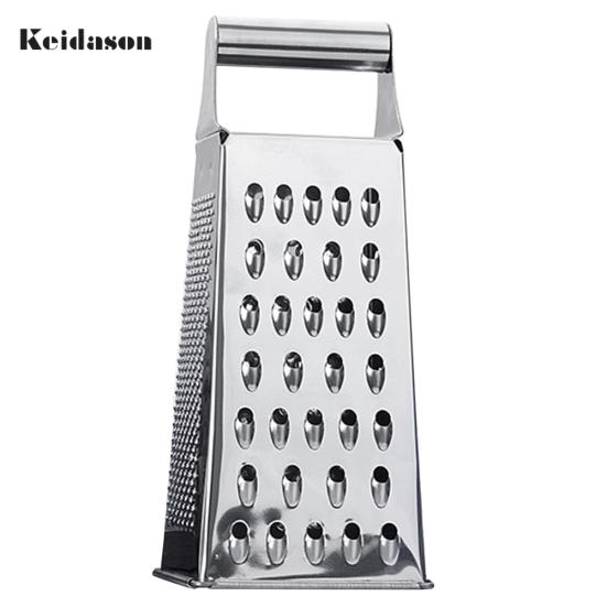 Puntos Stainless Steel 4 Sides Multifunction Garlic Chopper Potato Vegetable Slicer